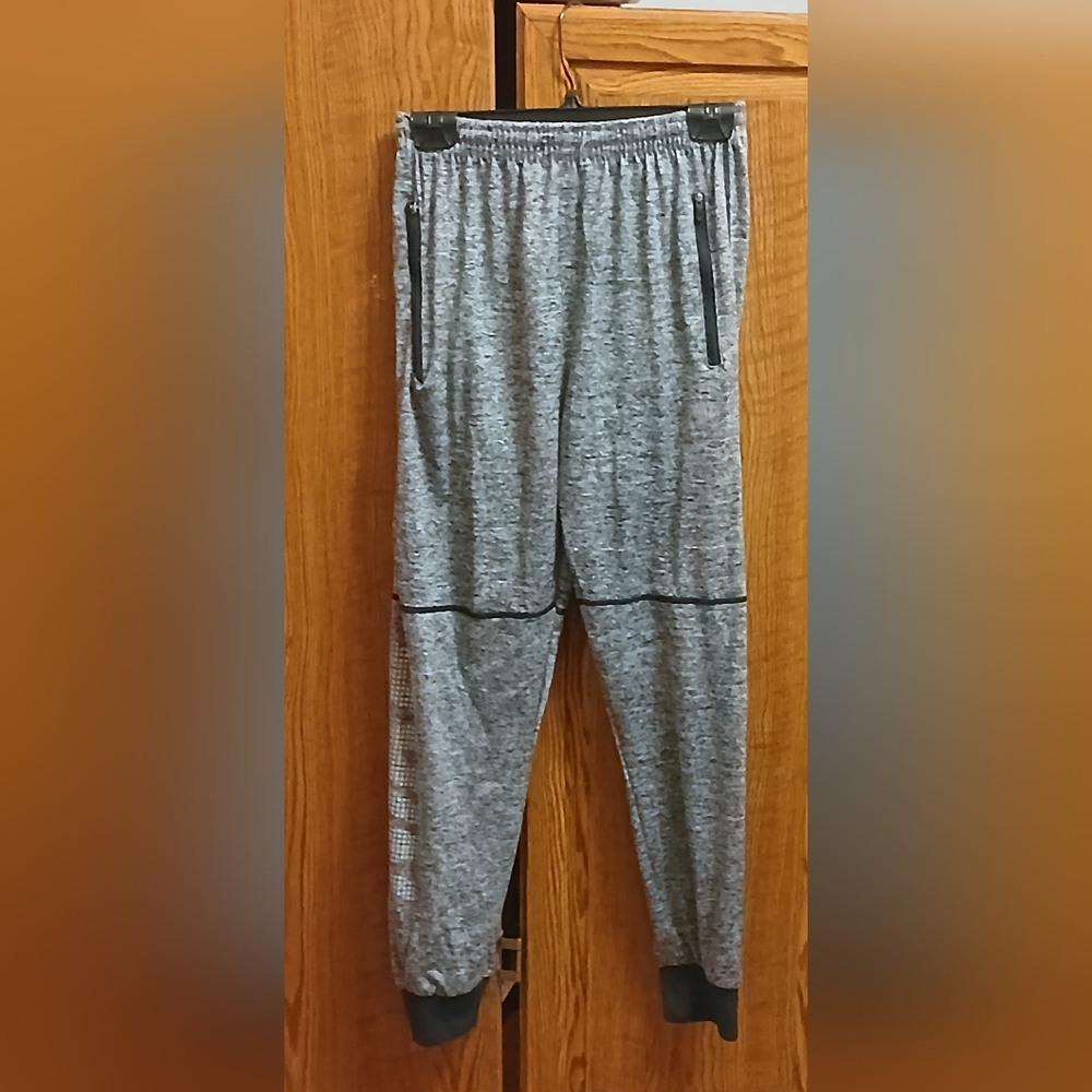 Nike Men's Woven Open-Hem Trousers